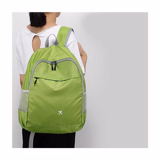 50% di sconto Borsa sportiva pieghevole da palestra per esterni impermeabile Borsa da viaggio pieghevole per escursionismo Zaino per campeggio e alpinismo