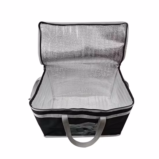 Borsa termica isolante impermeabile 600d promozionale