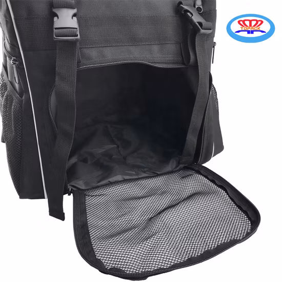 Zaino per borsa sportiva impermeabile per esterni con scomparto per palline spaziali