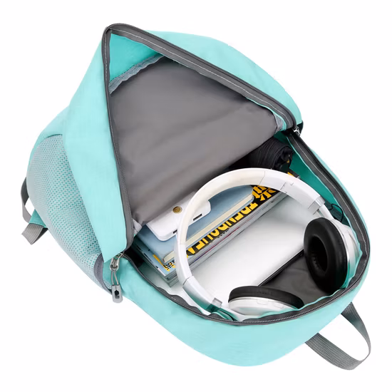 Zaini da viaggio portatili con zaino sportivo casual impermeabile personalizzato caldo
